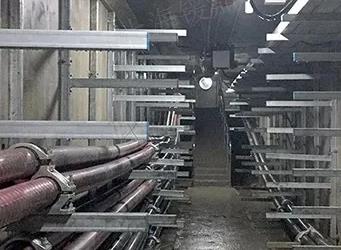 昭通市管廊支架的安装标准
