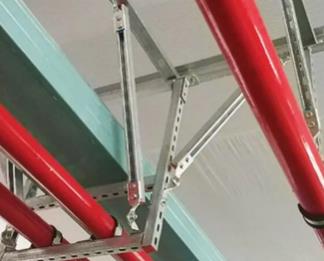 昭通市成品支架的特点