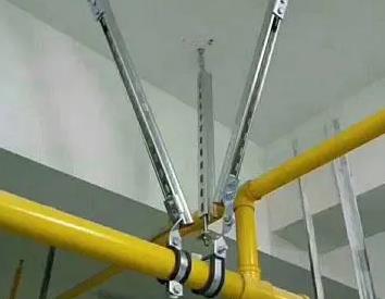 闸阀支撑架的质量要求。价格决定了昭通市抗震支撑框架的质量。